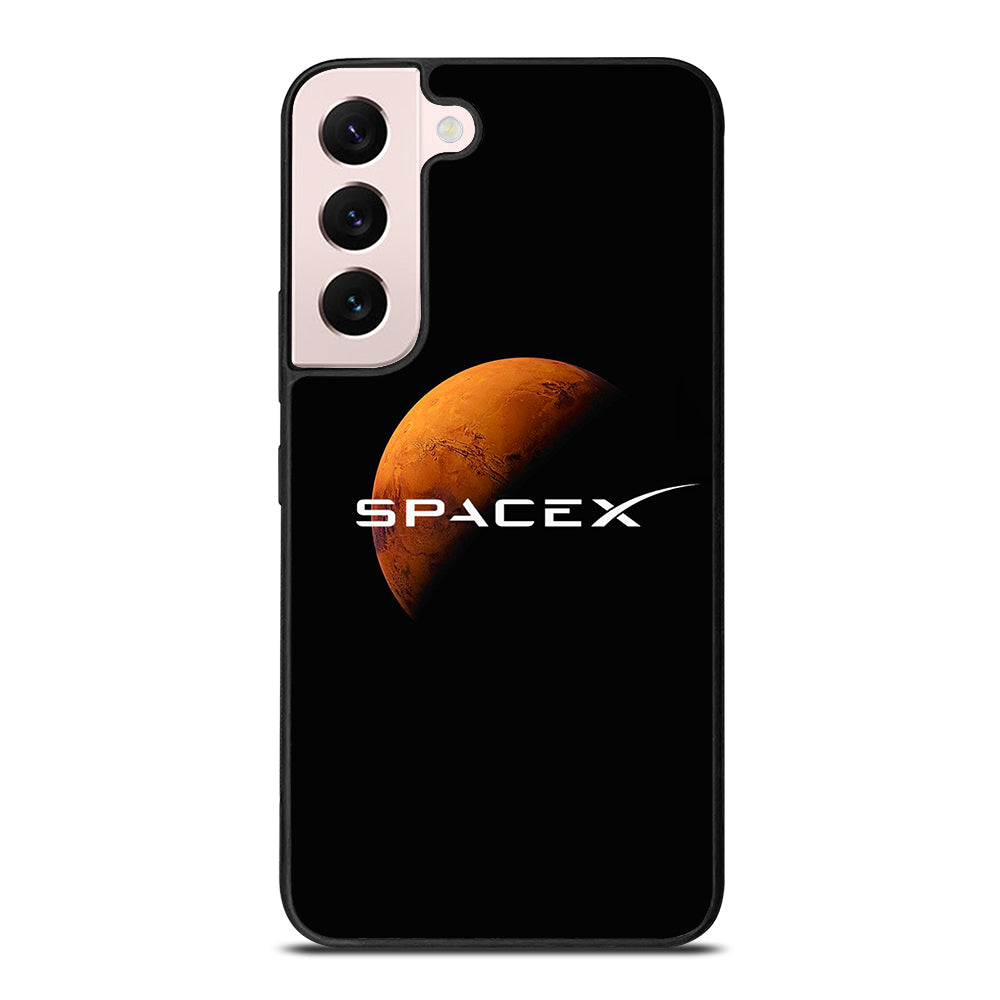 SPACE X ICON 1 Samsung Galaxy S22 Plus Case Cover
