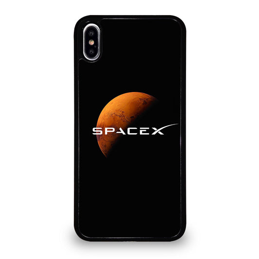 SPACE X ICON 1 iPhone XS Max Case Cover