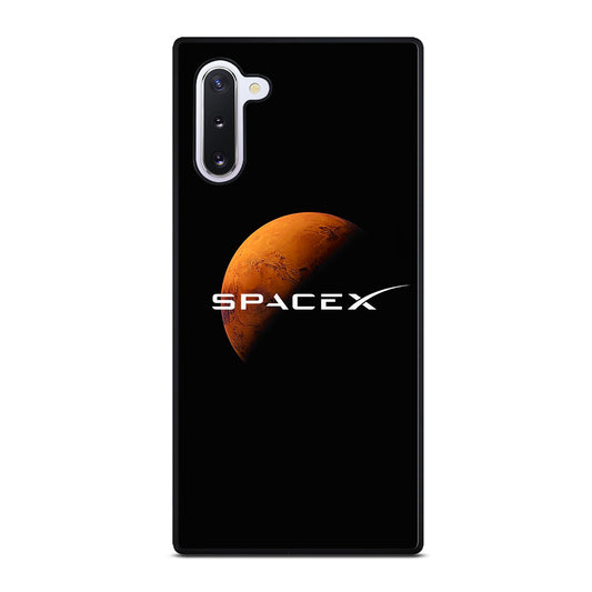 SPACE X ICON 1 Samsung Galaxy Note 10 Case Cover