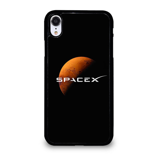 SPACE X ICON 1 iPhone XR Case Cover