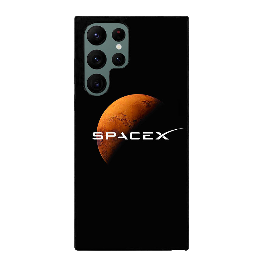 SPACE X ICON 1 Samsung Galaxy S22 Ultra Case Cover