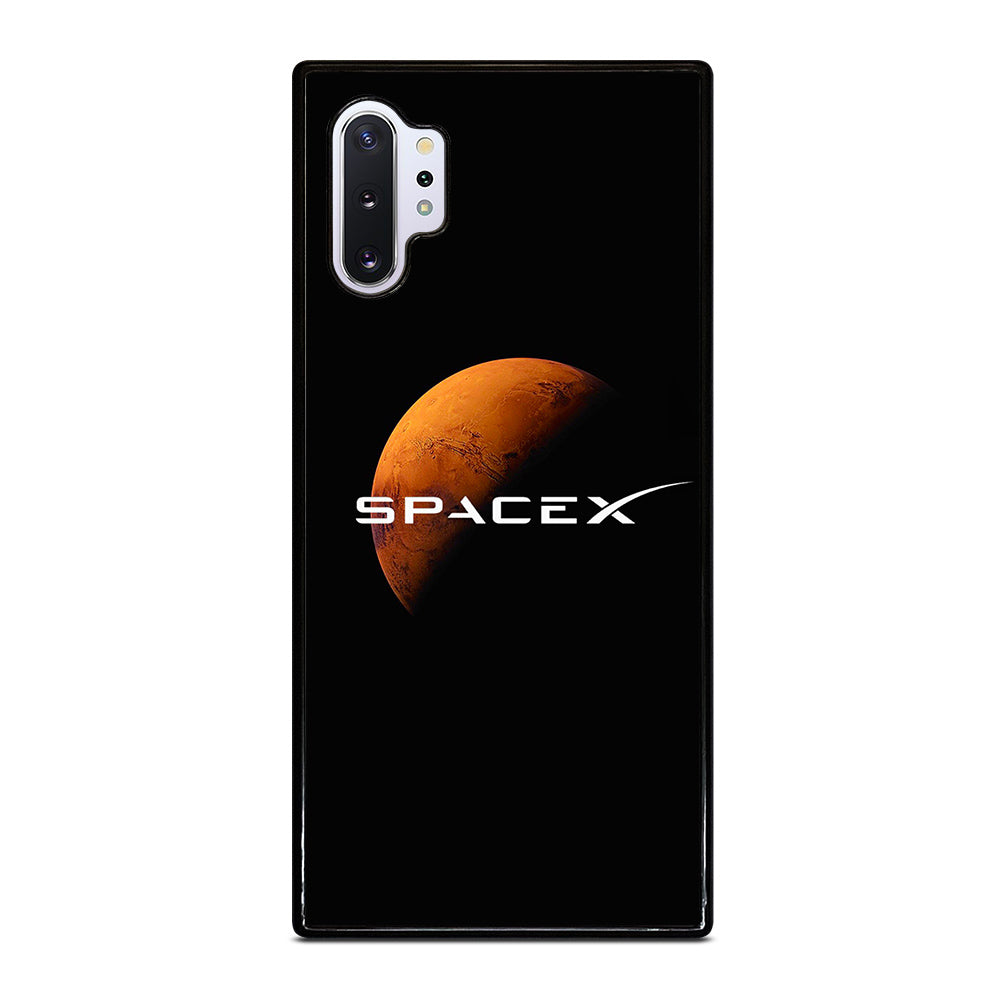 SPACE X ICON 1 Samsung Galaxy Note 10 Plus Case Cover