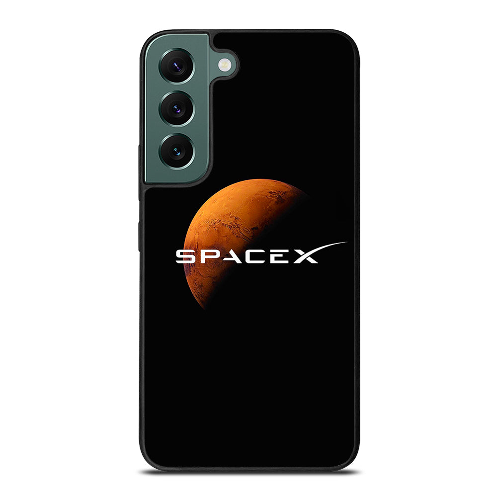 SPACE X ICON 1 Samsung Galaxy S22 Case Cover