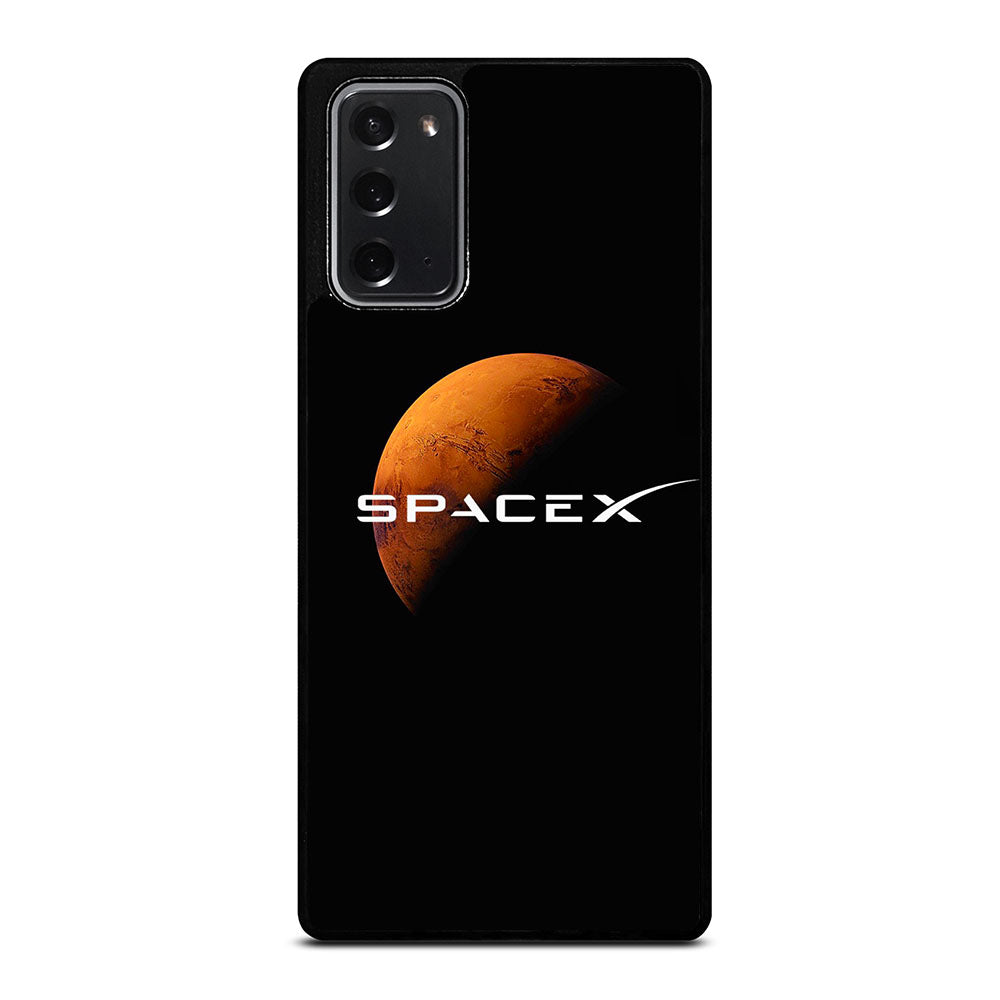 SPACE X ICON 1 Samsung Galaxy Note 20 Case Cover
