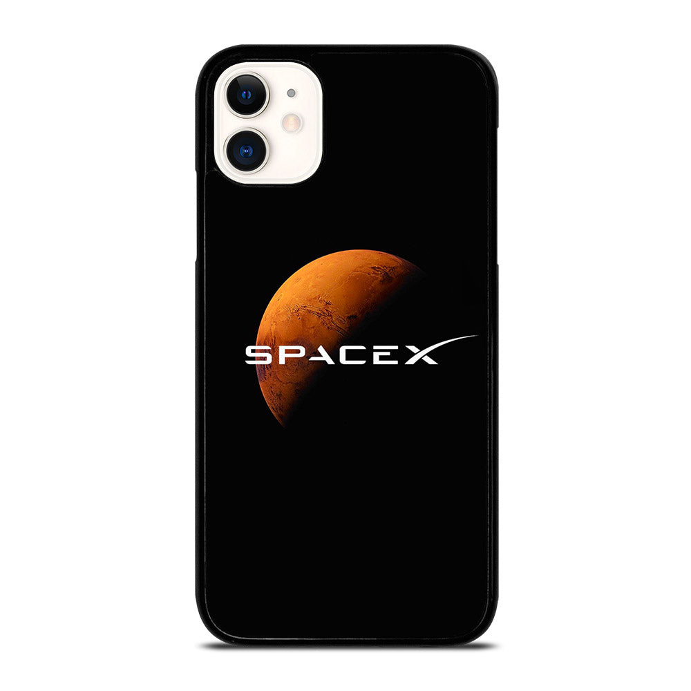SPACE X ICON 1 iPhone 11 Case Cover