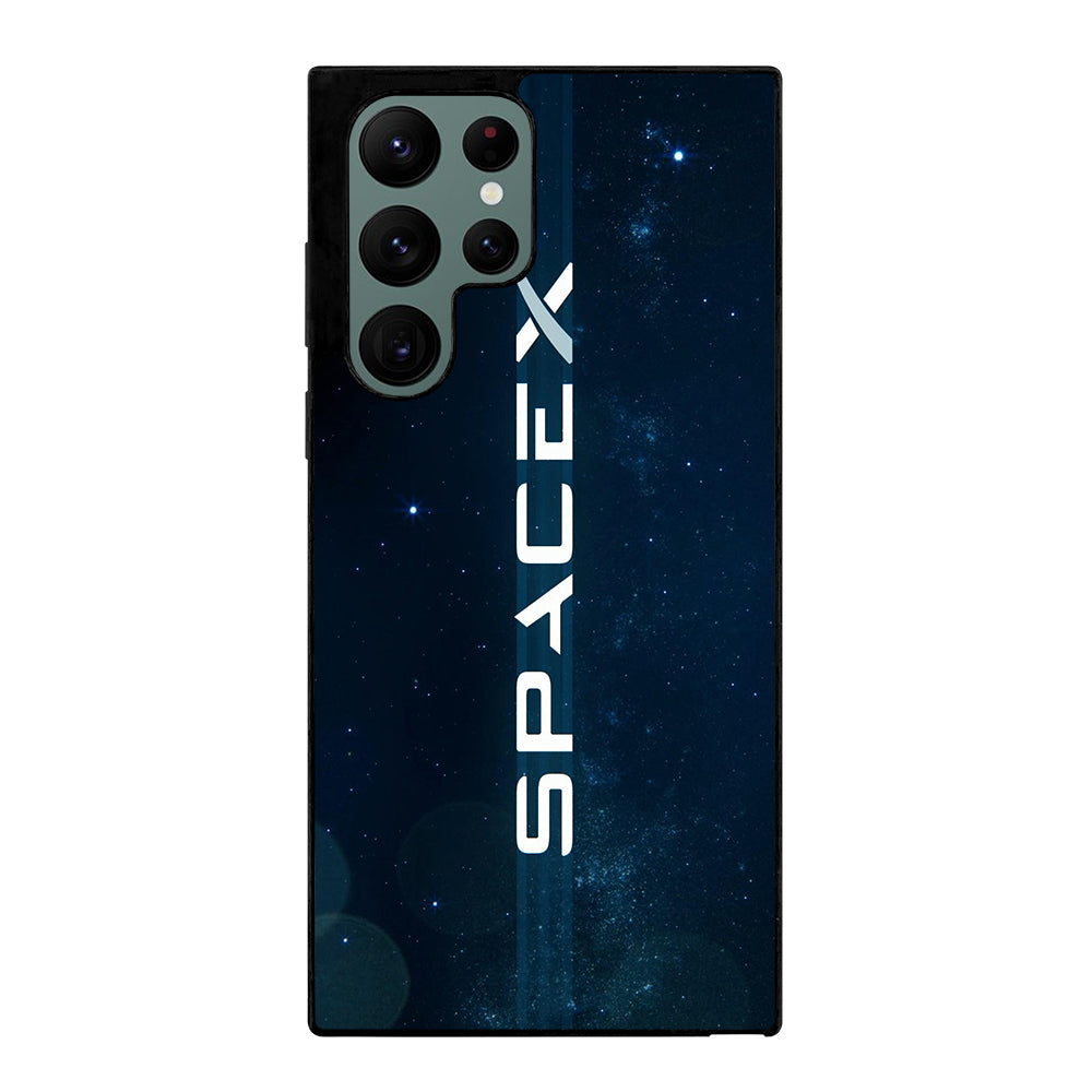 SPACE X ICON 2 Samsung Galaxy S22 Ultra Case Cover