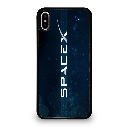 SPACE X ICON 2 iPhone XS Max Case Cover