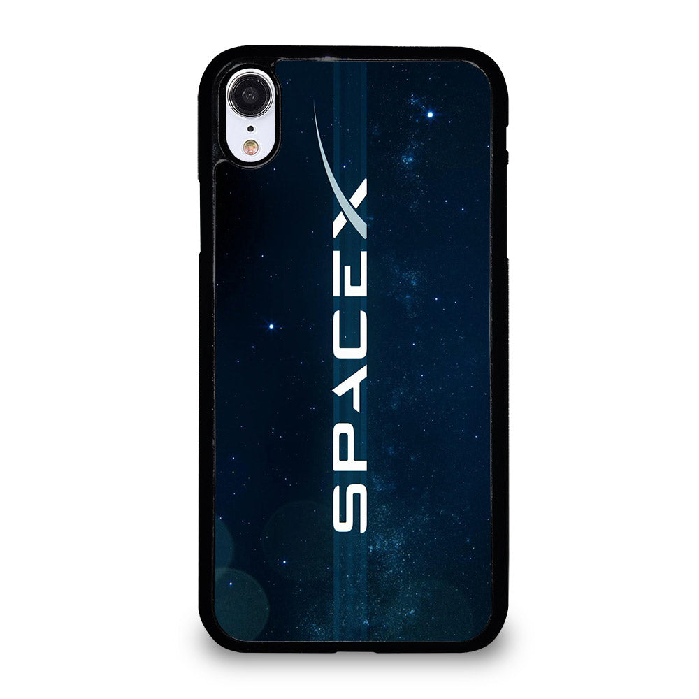 SPACE X ICON 2 iPhone XR Case Cover