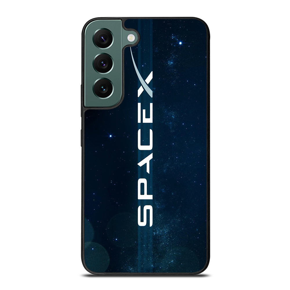 SPACE X ICON 2 Samsung Galaxy S22 Case Cover