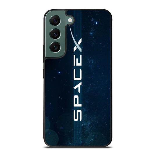 SPACE X ICON 2 Samsung Galaxy S22 Case Cover