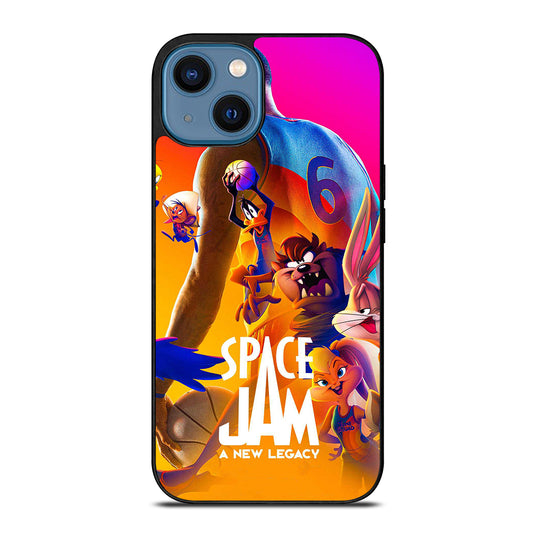 SPACE JAM A NEW LEGACY iPhone 14 Case Cover