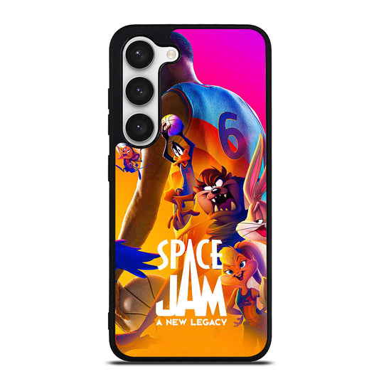 SPACE JAM A NEW LEGACY Samsung Galaxy S23 Case Cover
