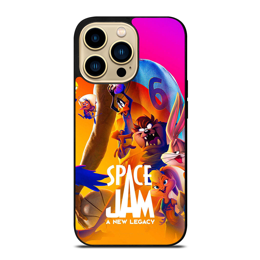 SPACE JAM A NEW LEGACY iPhone 14 Pro Max Case Cover