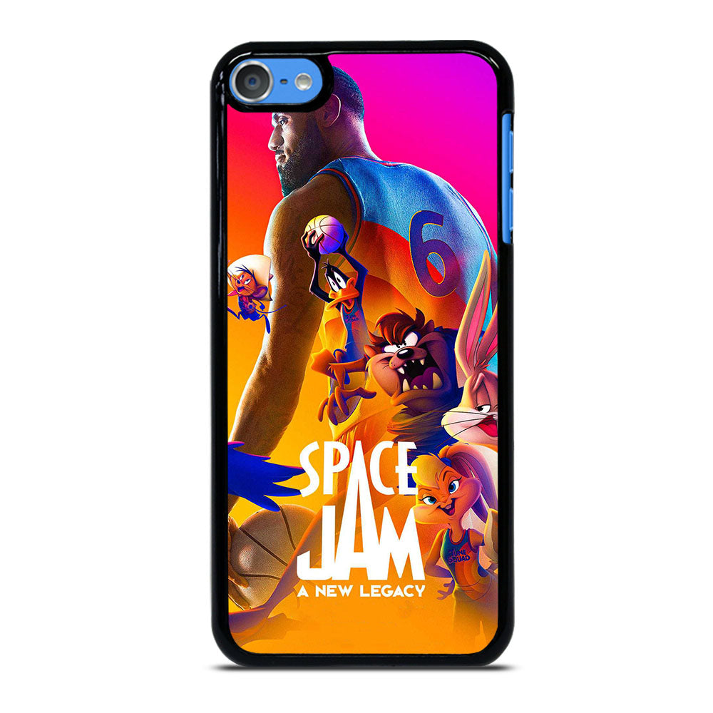 SPACE JAM A NEW LEGACY iPod Touch 7 Case Cover