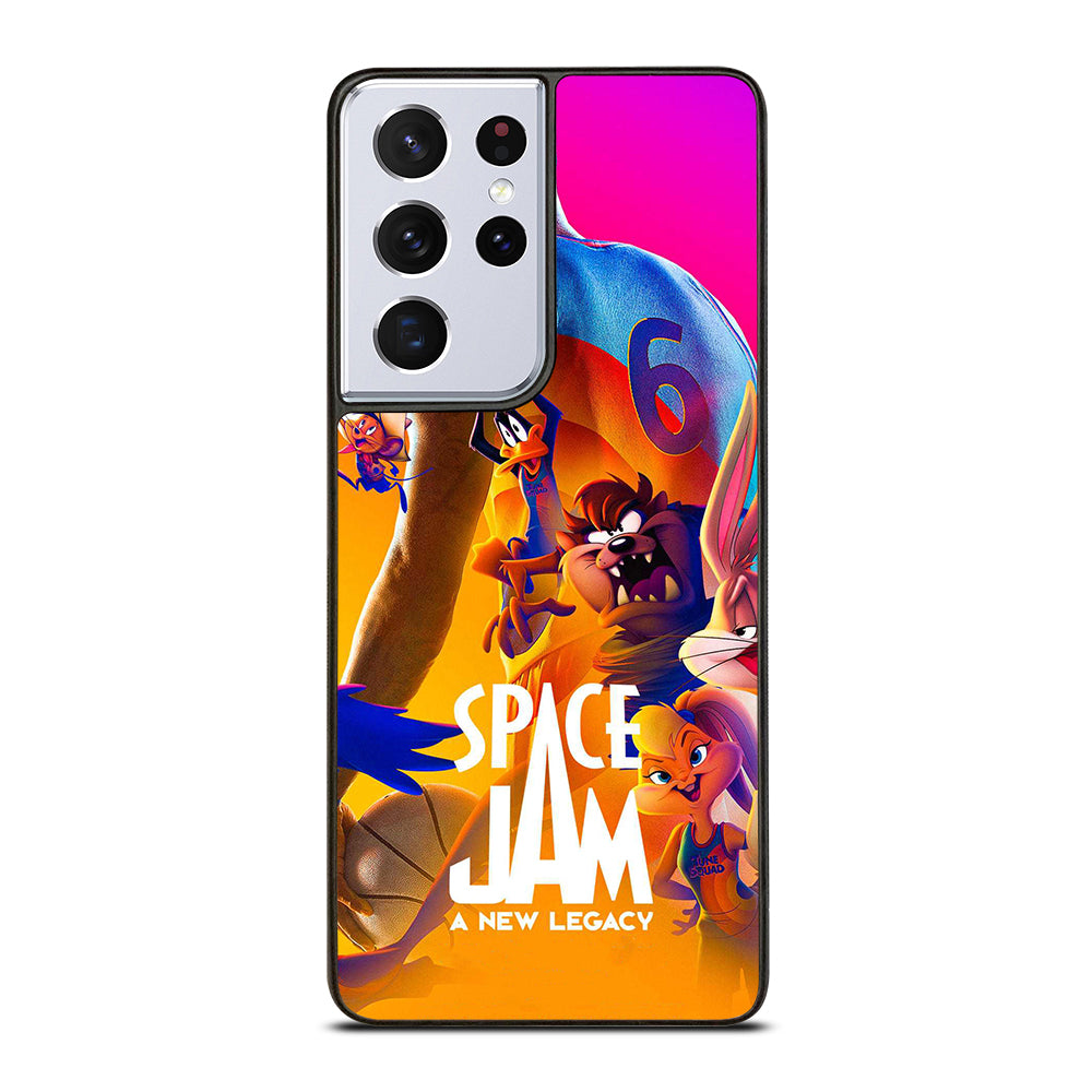 SPACE JAM A NEW LEGACY Samsung Galaxy S21 Ultra Case Cover