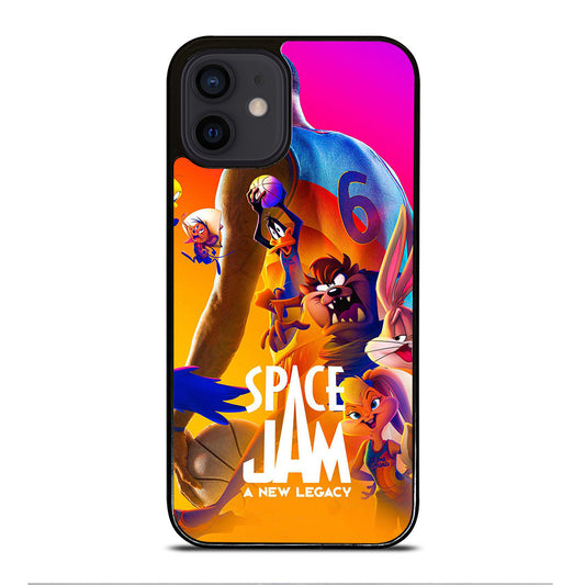 SPACE JAM A NEW LEGACY iPhone 12 Mini Case Cover