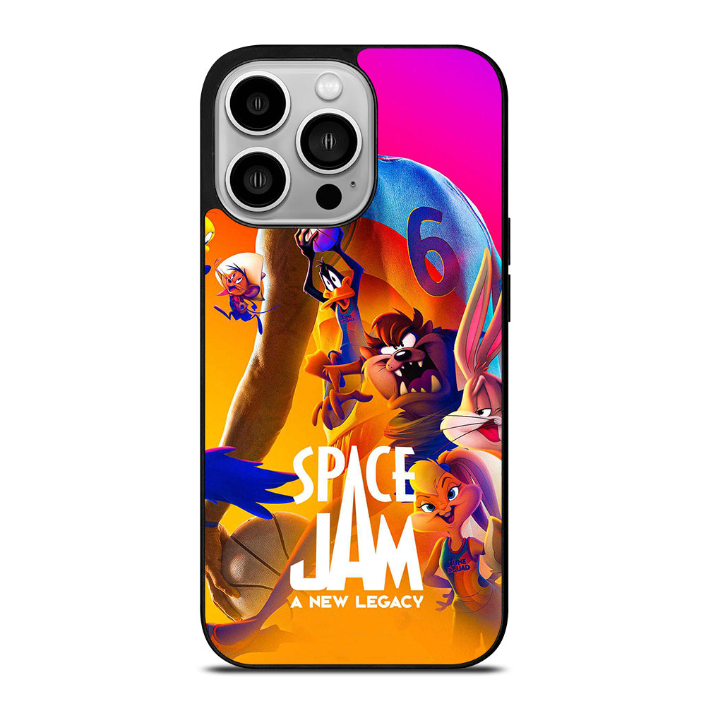 SPACE JAM A NEW LEGACY iPhone 14 Pro Case Cover