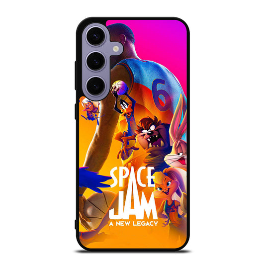 SPACE JAM A NEW LEGACY Samsung Galaxy S24 Plus Case Cover