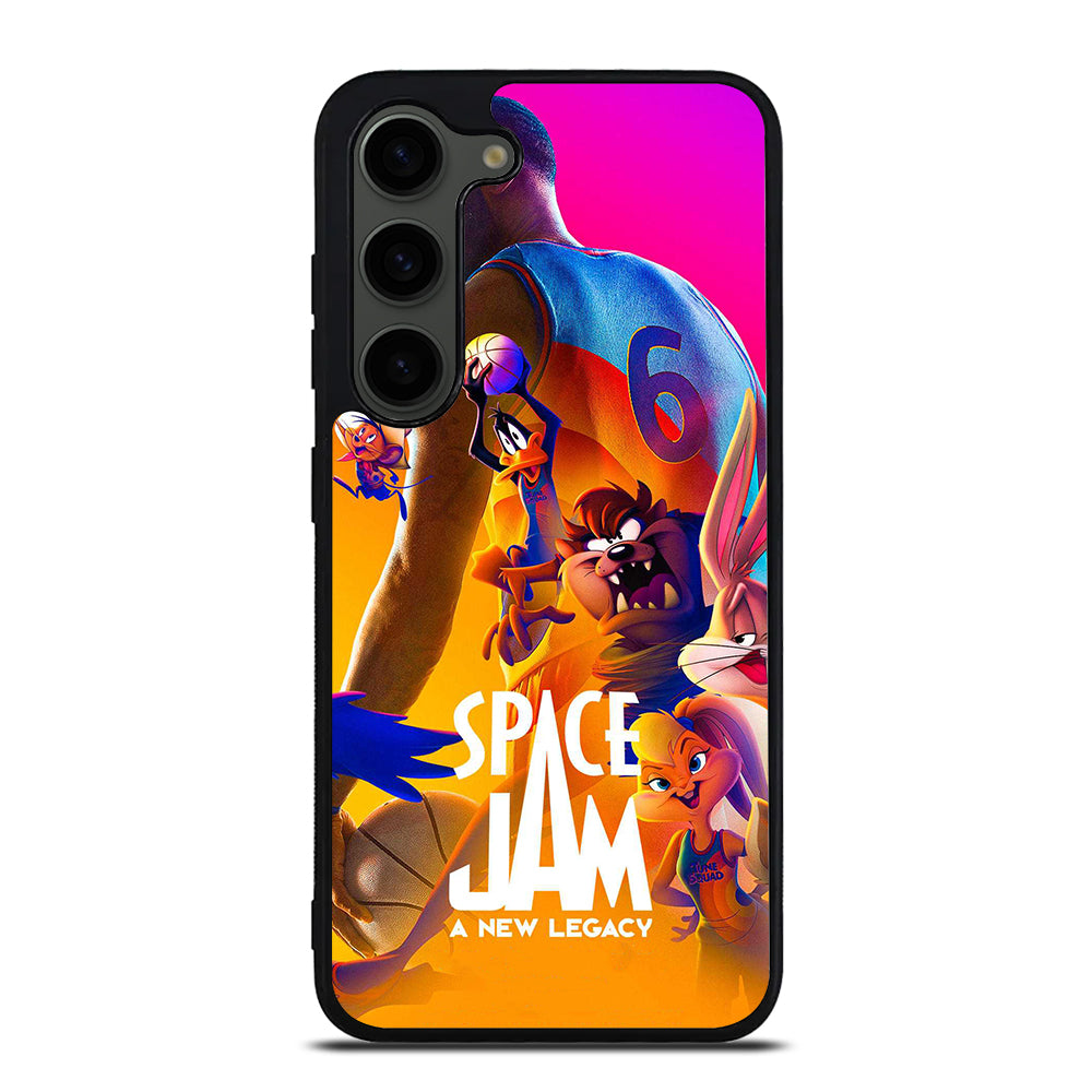 SPACE JAM A NEW LEGACY Samsung Galaxy S23 Plus Case Cover