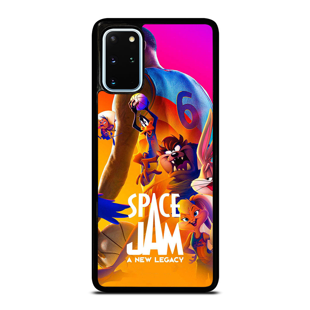 SPACE JAM A NEW LEGACY Samsung Galaxy S20 Plus Case Cover