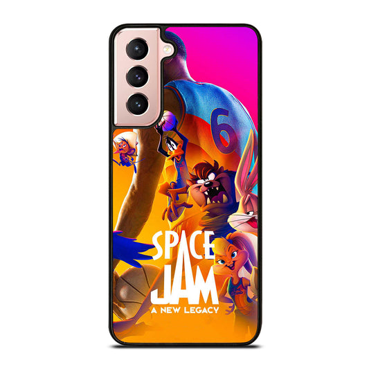 SPACE JAM A NEW LEGACY Samsung Galaxy S21 Case Cover