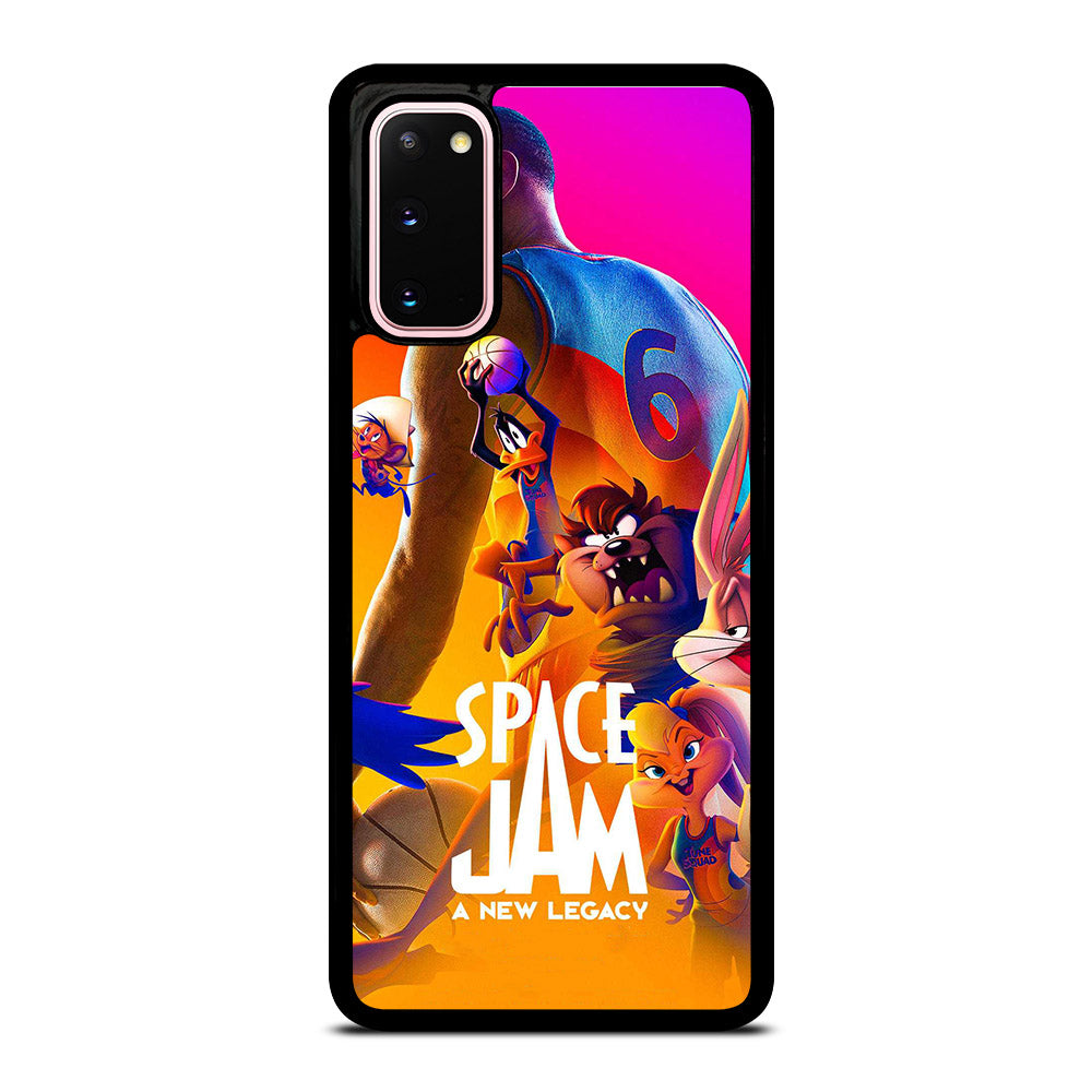 SPACE JAM A NEW LEGACY Samsung Galaxy S20 Case Cover