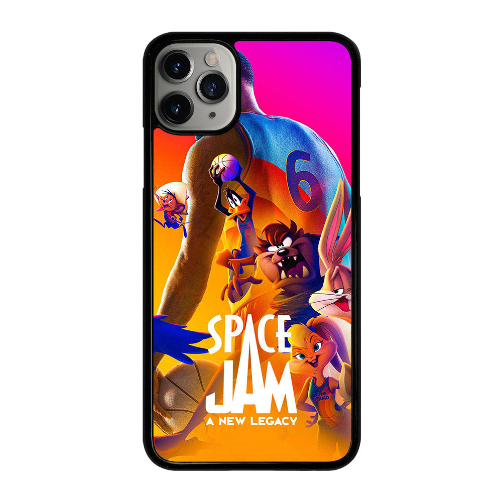 SPACE JAM A NEW LEGACY iPhone 11 Pro Max Case Cover