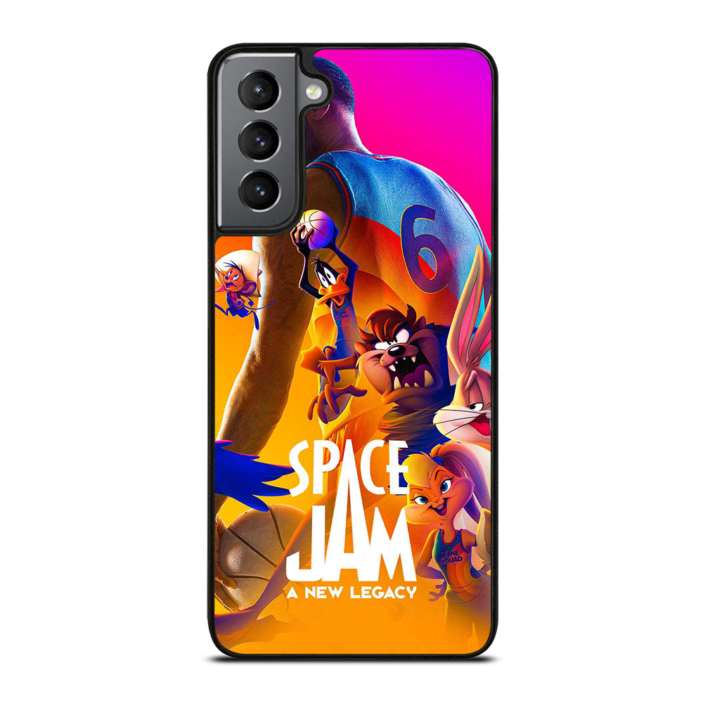 SPACE JAM A NEW LEGACY Samsung Galaxy S21 Plus Case Cover