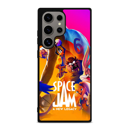 SPACE JAM A NEW LEGACY Samsung Galaxy S24 Ultra Case Cover