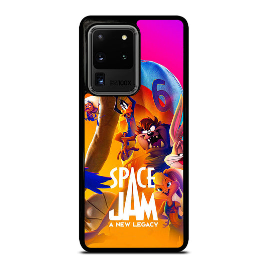 SPACE JAM A NEW LEGACY Samsung Galaxy S20 Ultra Case Cover