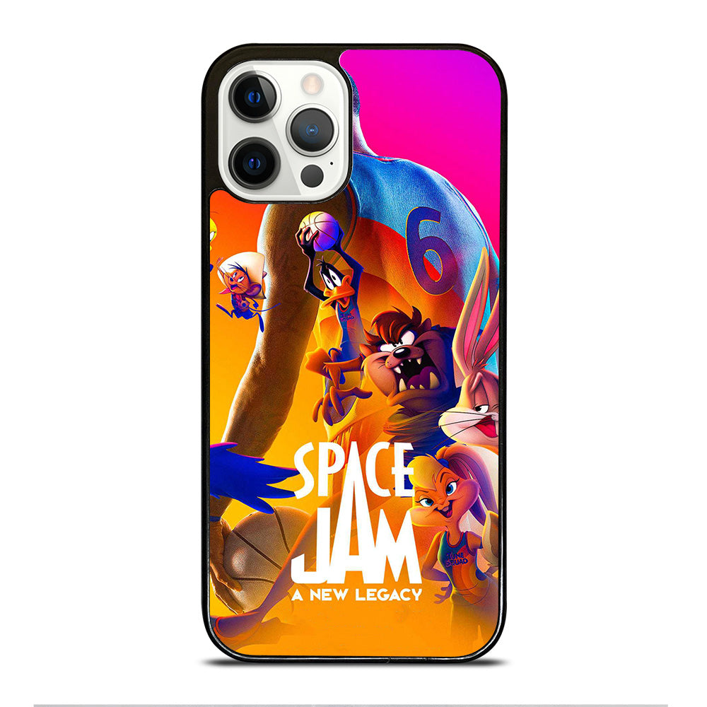 SPACE JAM A NEW LEGACY iPhone 12 Pro Max Case Cover