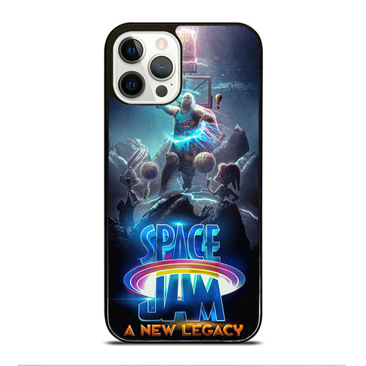 SPACE JAM LEGACY SQUAD iPhone 12 Pro Case Cover