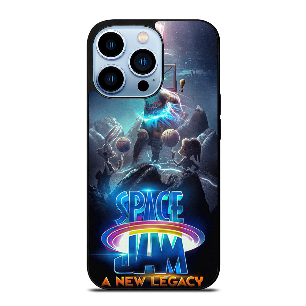 SPACE JAM LEGACY SQUAD iPhone 13 Pro Max Case Cover