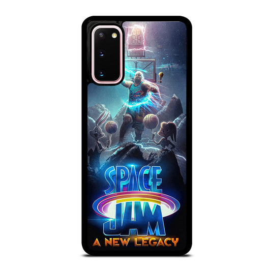 SPACE JAM LEGACY SQUAD Samsung Galaxy S20 Case Cover