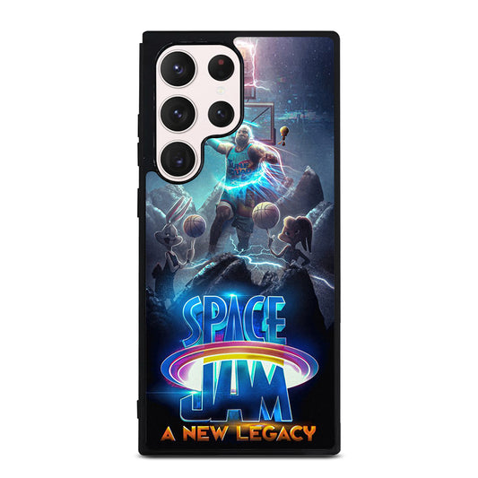 SPACE JAM LEGACY SQUAD Samsung Galaxy S23 Ultra Case Cover