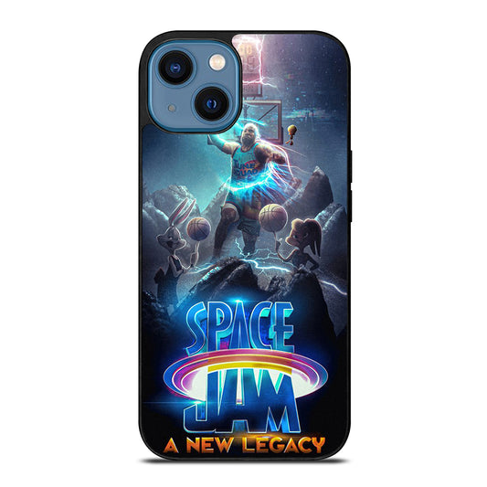 SPACE JAM LEGACY SQUAD iPhone 14 Case Cover