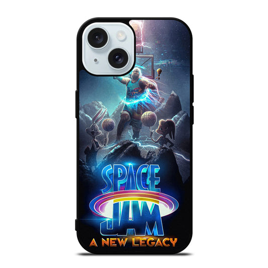 SPACE JAM LEGACY SQUAD iPhone 15 Case Cover