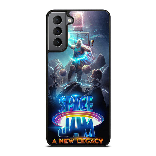 SPACE JAM LEGACY SQUAD Samsung Galaxy S21 Plus Case Cover