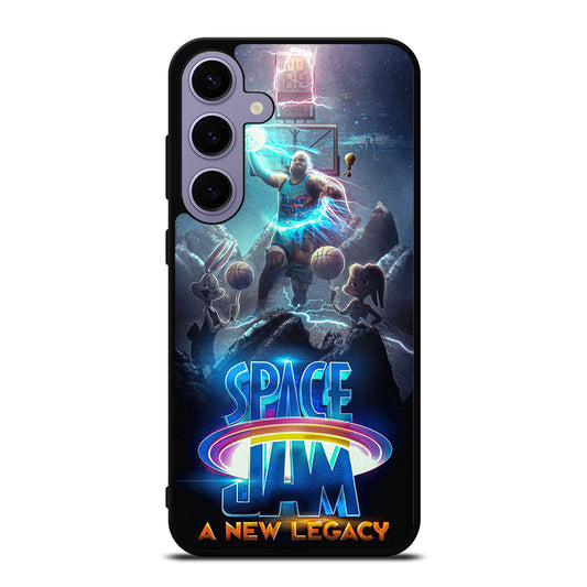 SPACE JAM LEGACY SQUAD Samsung Galaxy S24 Plus Case Cover