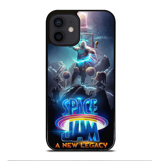 SPACE JAM LEGACY SQUAD iPhone 12 Mini Case Cover