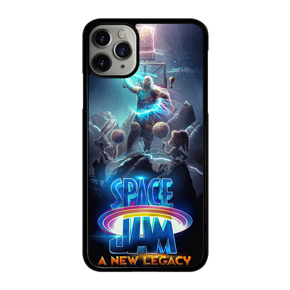 SPACE JAM LEGACY SQUAD iPhone 11 Pro Max Case Cover