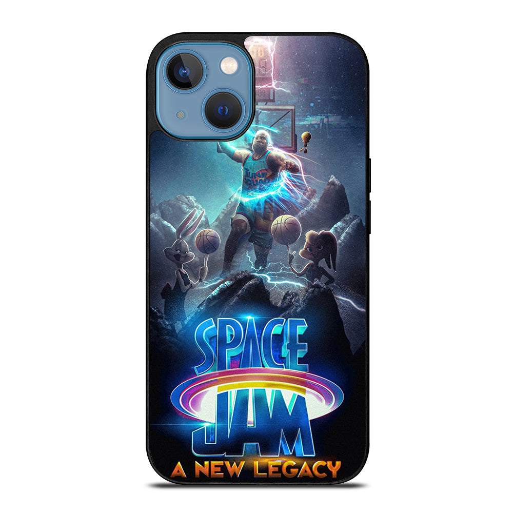 SPACE JAM LEGACY SQUAD iPhone 13 Case Cover