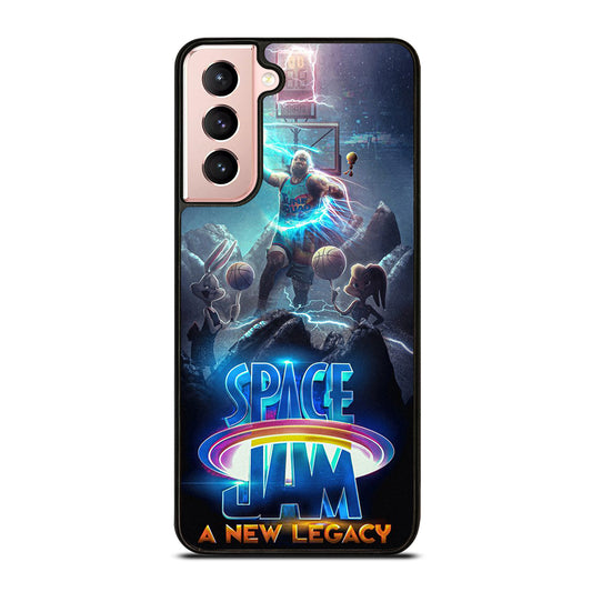 SPACE JAM LEGACY SQUAD Samsung Galaxy S21 Case Cover