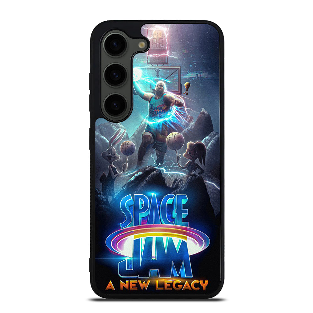 SPACE JAM LEGACY SQUAD Samsung Galaxy S23 Plus Case Cover