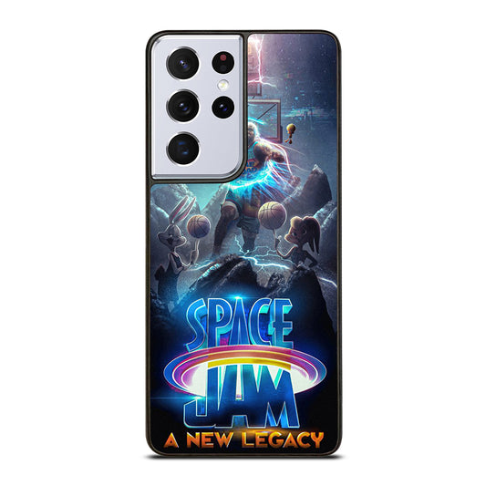 SPACE JAM LEGACY SQUAD Samsung Galaxy S21 Ultra Case Cover