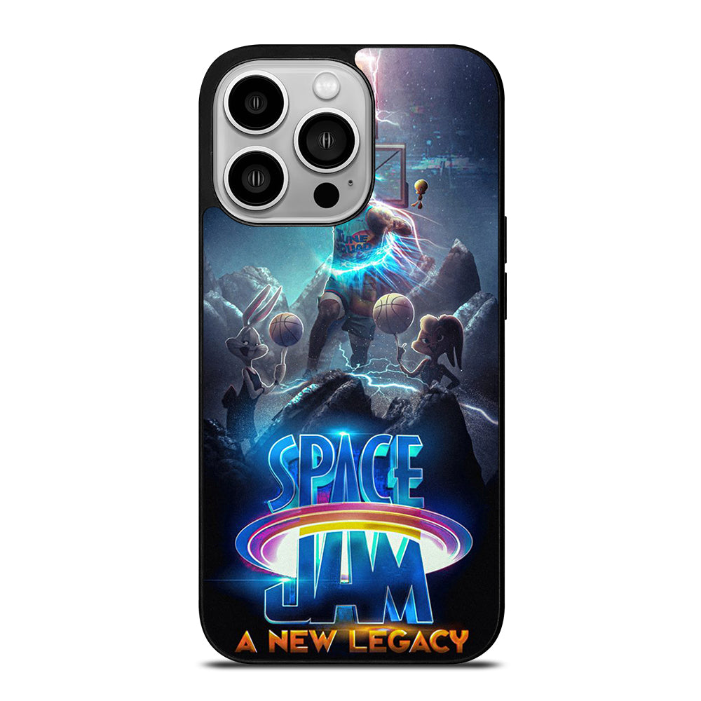 SPACE JAM LEGACY SQUAD iPhone 14 Pro Case Cover