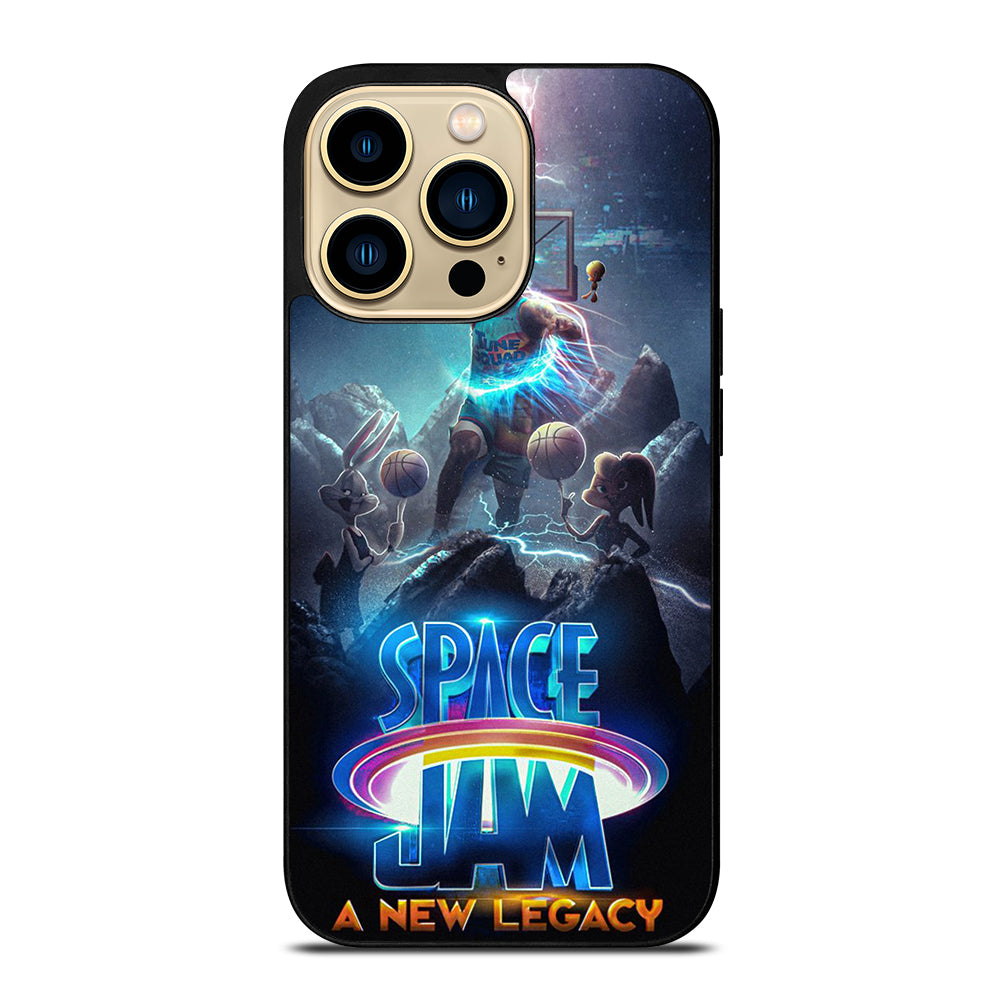 SPACE JAM LEGACY SQUAD iPhone 14 Pro Max Case Cover