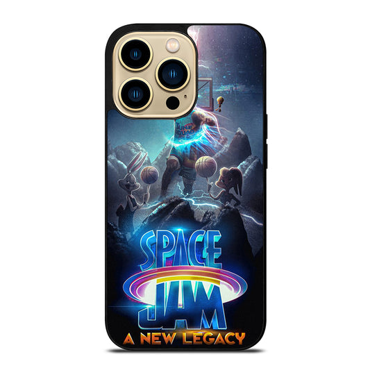SPACE JAM LEGACY SQUAD iPhone 14 Pro Max Case Cover