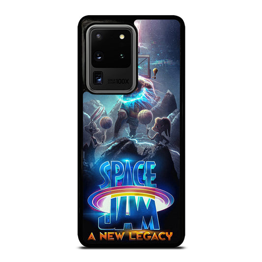 SPACE JAM LEGACY SQUAD Samsung Galaxy S20 Ultra Case Cover