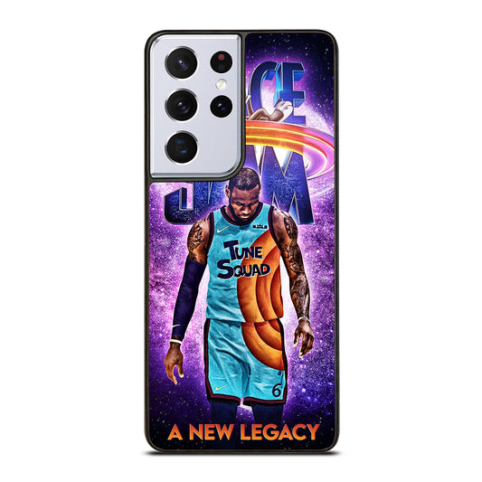 SPACE JAM TUNE SQUAD Samsung Galaxy S21 Ultra Case Cover